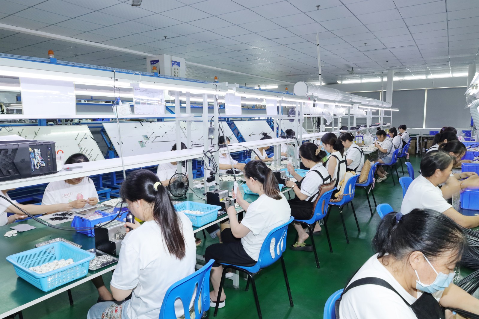 wiring loom assembly