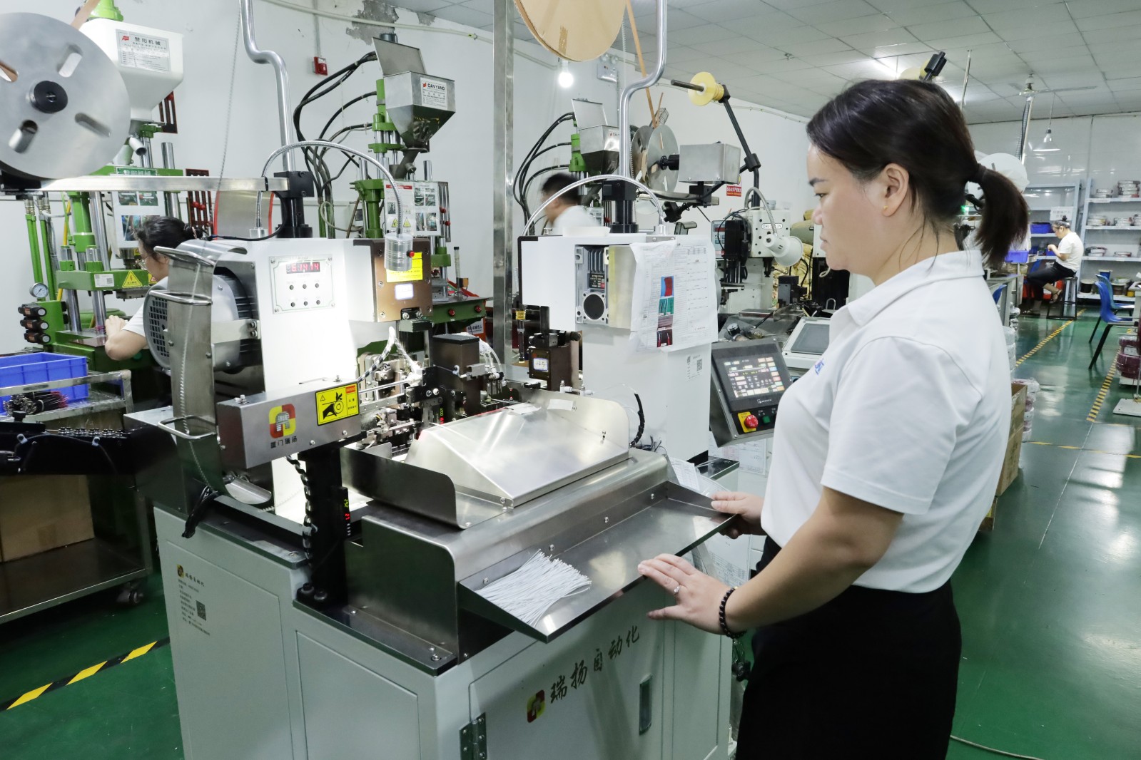 jst cable assembly factories