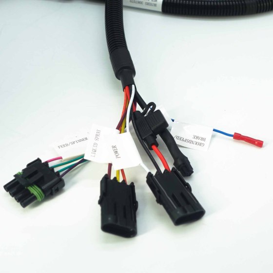 Custom Cable Assembly and Wire Harness Solutions for Diverse Industries
