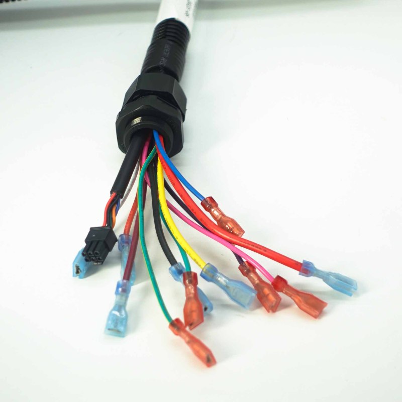 Custom Cable Assembly and Wire Harness Solutions for Diverse Industries