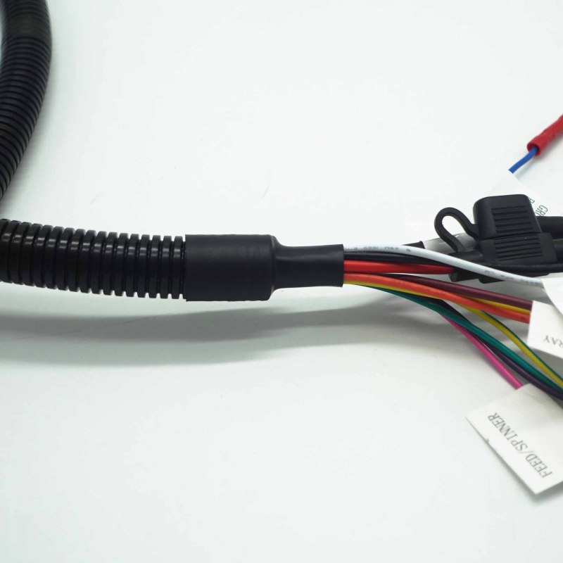 Custom Cable Assembly and Wire Harness Solutions for Diverse Industries