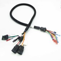 Custom Cable Assembly and Wire Harness Solutions for Diverse Industries