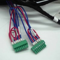 Precise Cable Assemblies China: 6, 8, 9 & 12 Pin Harnesses