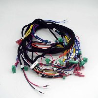 Precise Cable Assemblies China: 6, 8, 9 & 12 Pin Harnesses