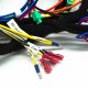 Precise Cable Assemblies China: 6, 8, 9 & 12 Pin Harnesses