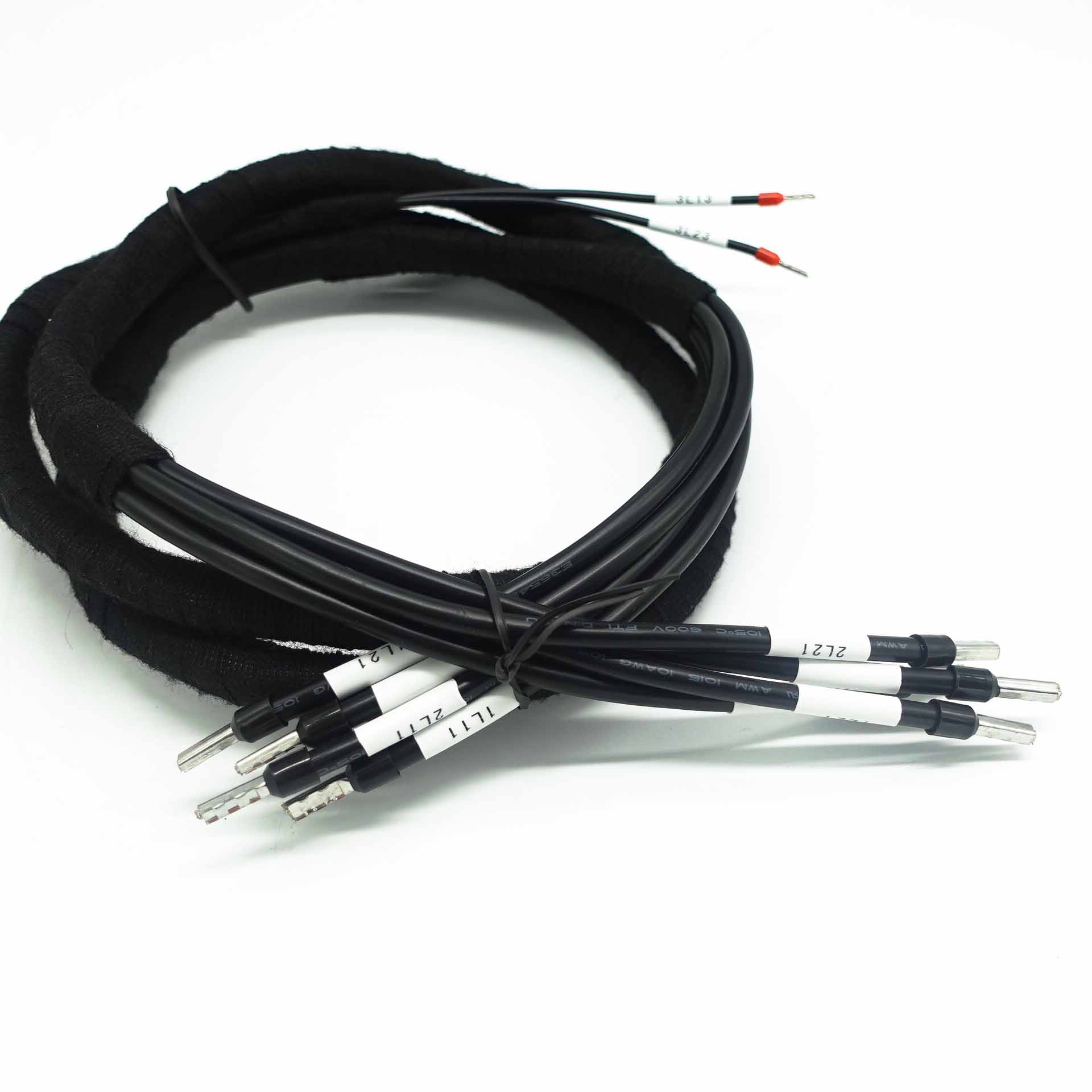 china custom wire harness