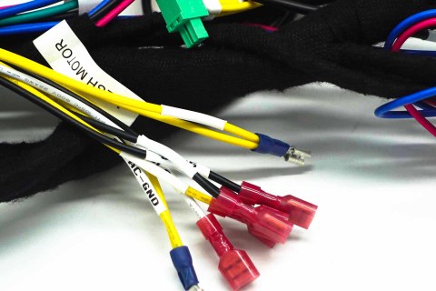 The Application and Trends of Eco-Friendly Materials in Wire Harnesses