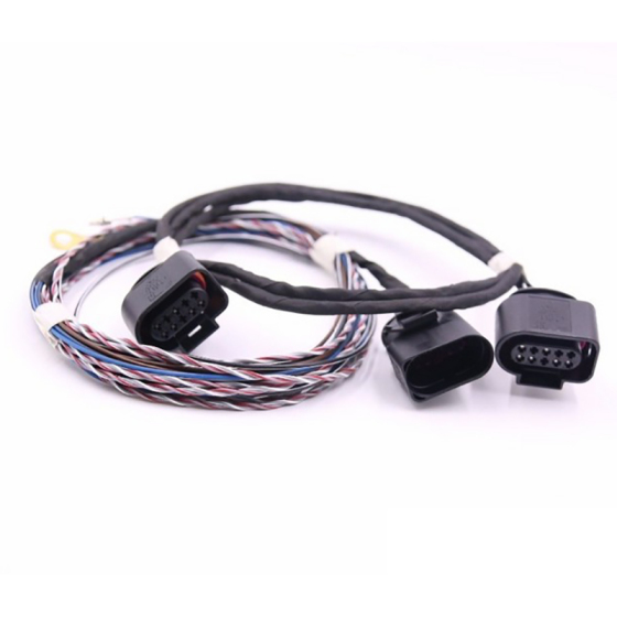 Precision 2JZ & OEM Wiring Harness Solutions | Custom Assembly