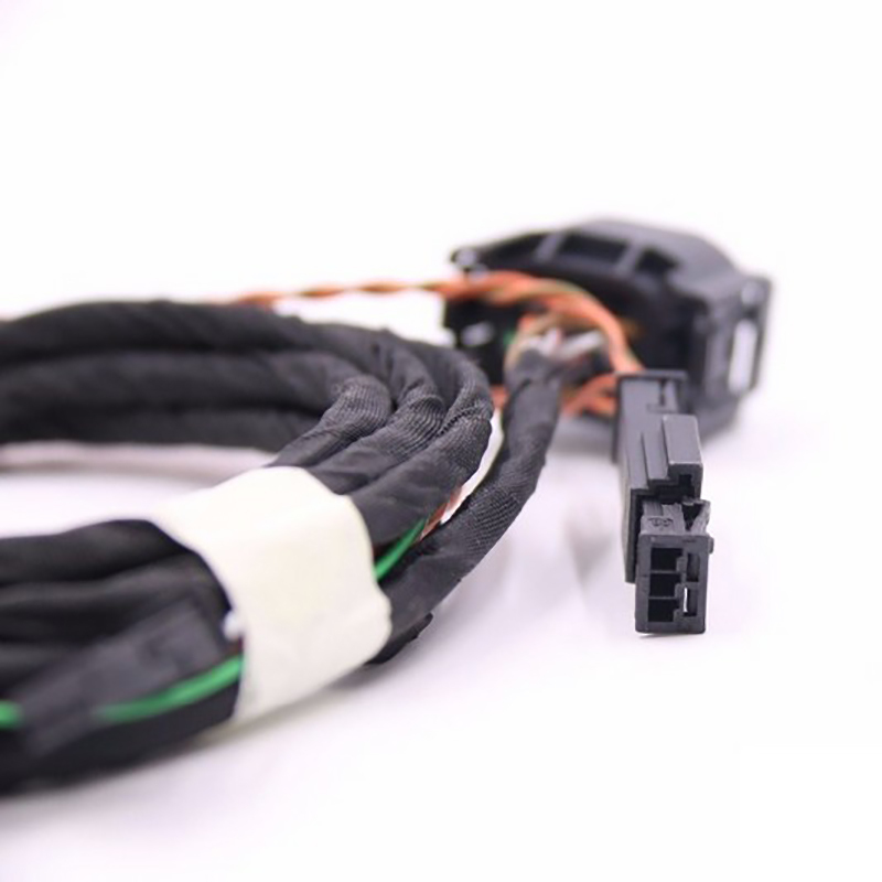 Soluzioni di cablaggio di precisione 2JZ e OEM | Assemblaggio personalizzato