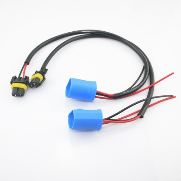 complete wiring harnesses