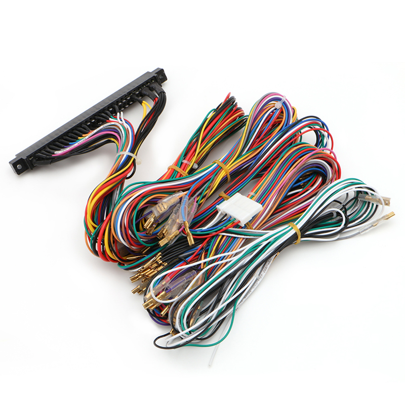 Fabricante profesional de arneses de cableado OEM y personalizados