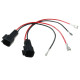 Professional OEM/ODM Engine Cable Assembly for Agricultural & Truck Applications