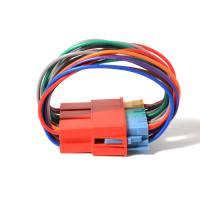 Soluzioni di cablaggio personalizzate e cablaggio JST a 2 pin di precisione