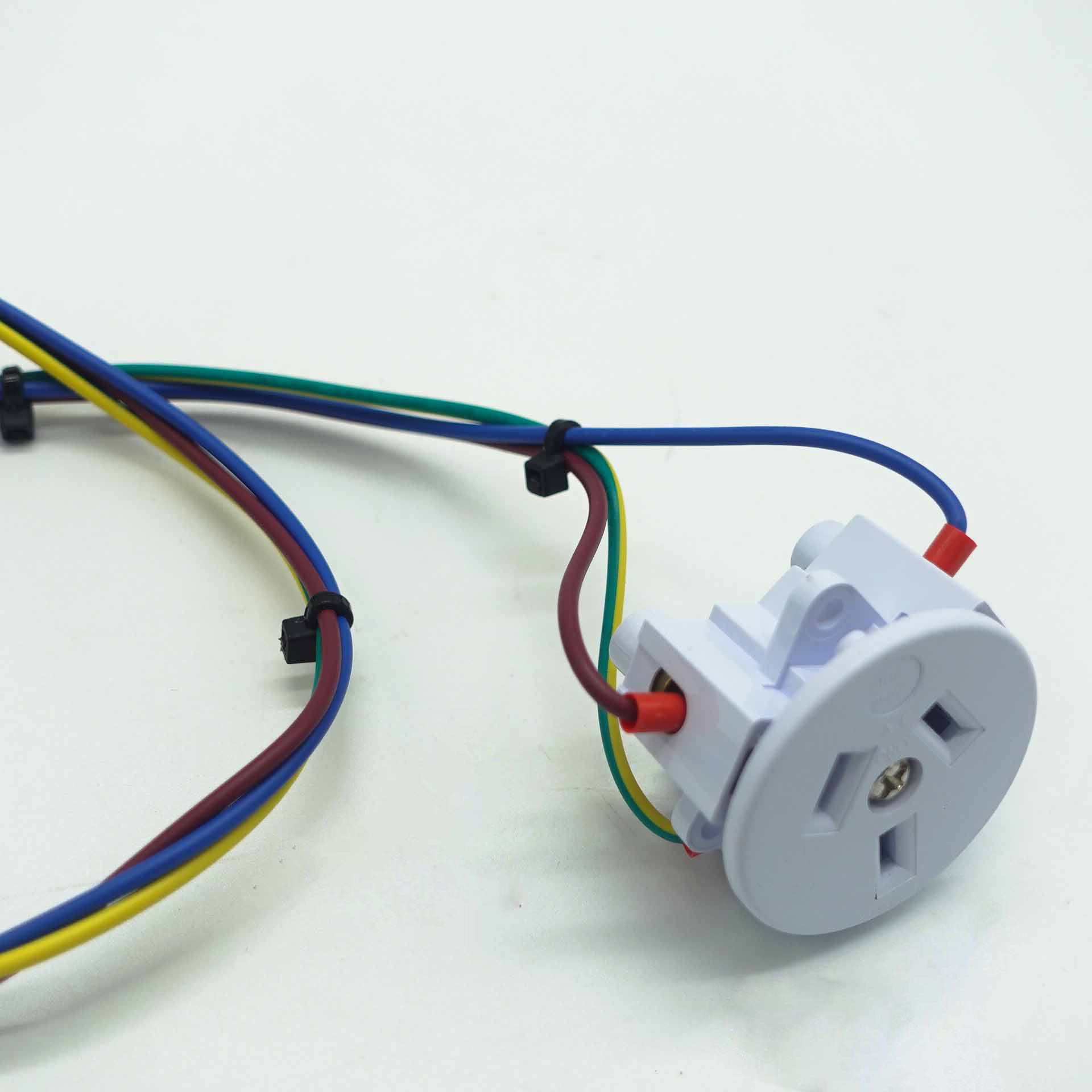 industrial wiring harness