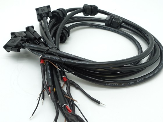 Haushaltsgeräte-Kabelbäume mit verschiedenen Anwendungen