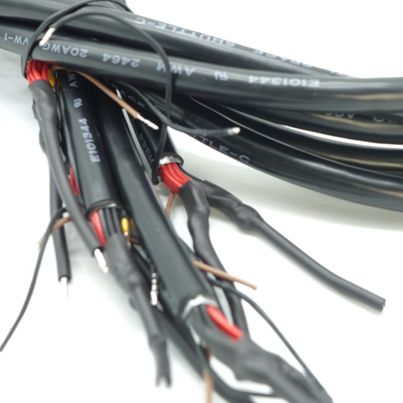 Home Appliance WiringHarnesses with VariousApplications