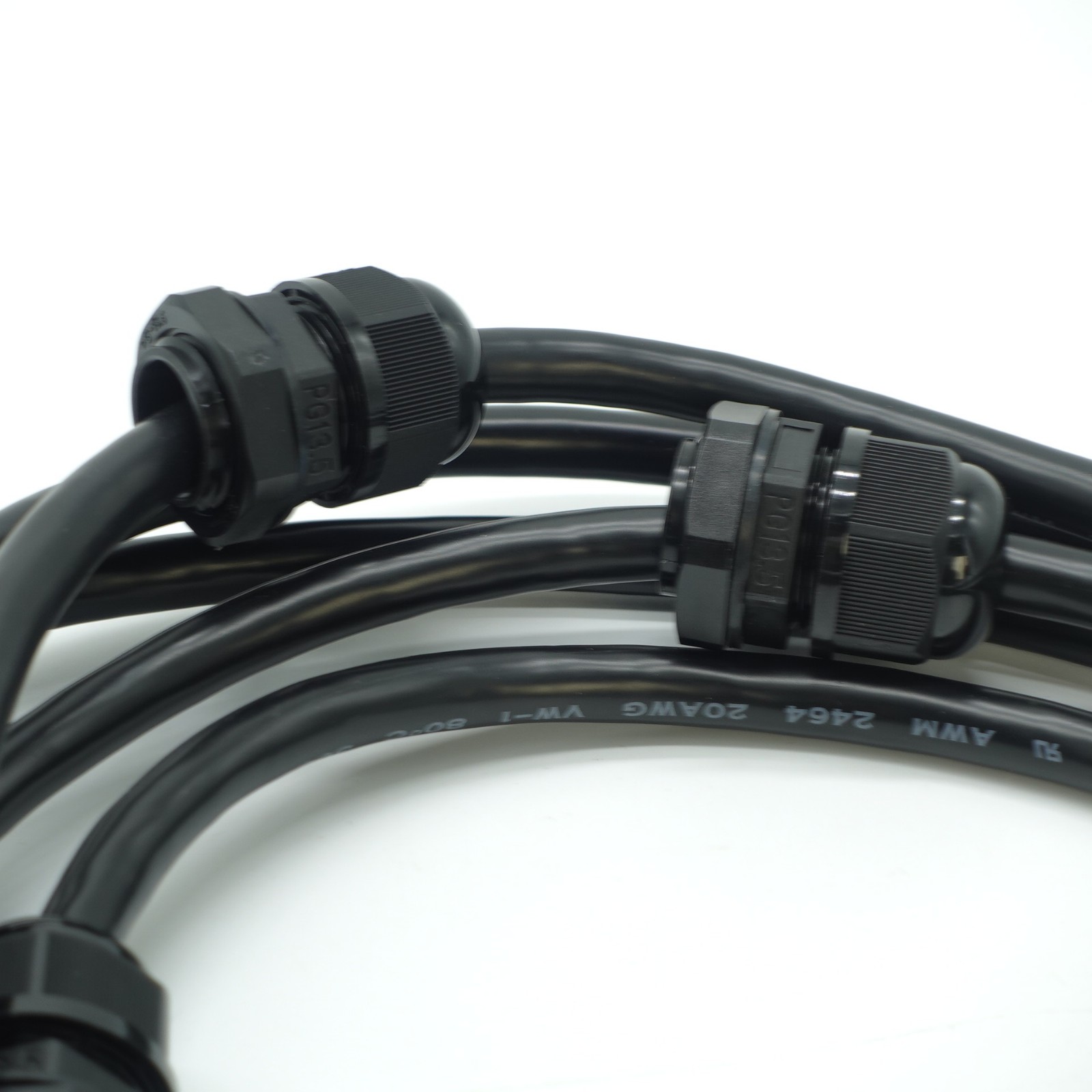 China Professional Cable Assembly Manufacturer