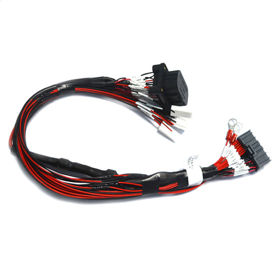 High-Performance Vacuum Cleaner Power Wiring Harness & Cable Assembly