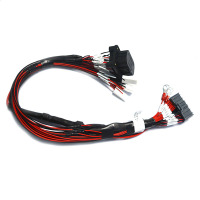 High-Performance Vacuum Cleaner Power Wiring Harness & Cable Assembly