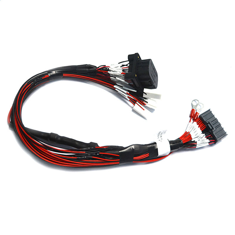 High-Performance Vacuum Cleaner Power Wiring Harness & Cable Assembly