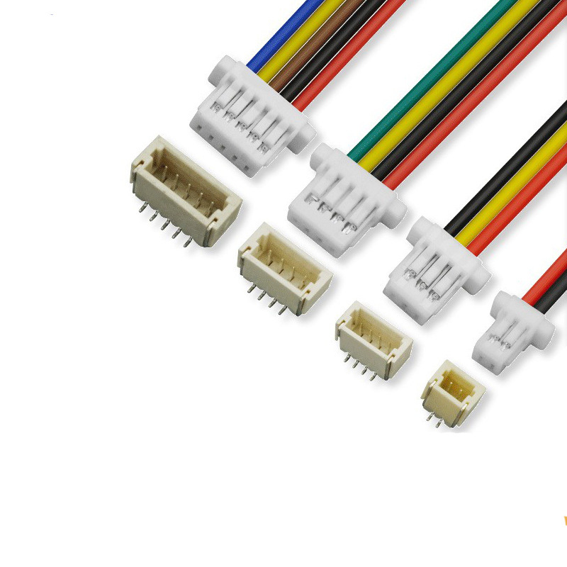 High-Performance Vacuum Cleaner Power Wiring Harness & Cable Assembly
