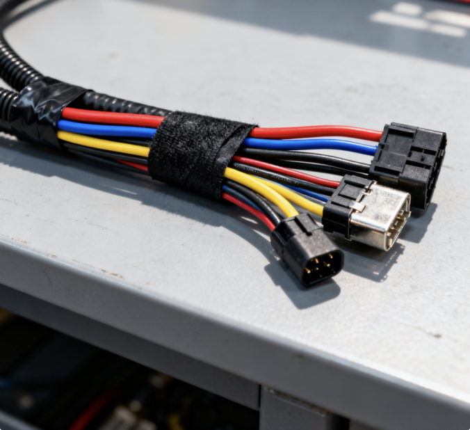 Industrial Wire Harness Industrial Wire Harness