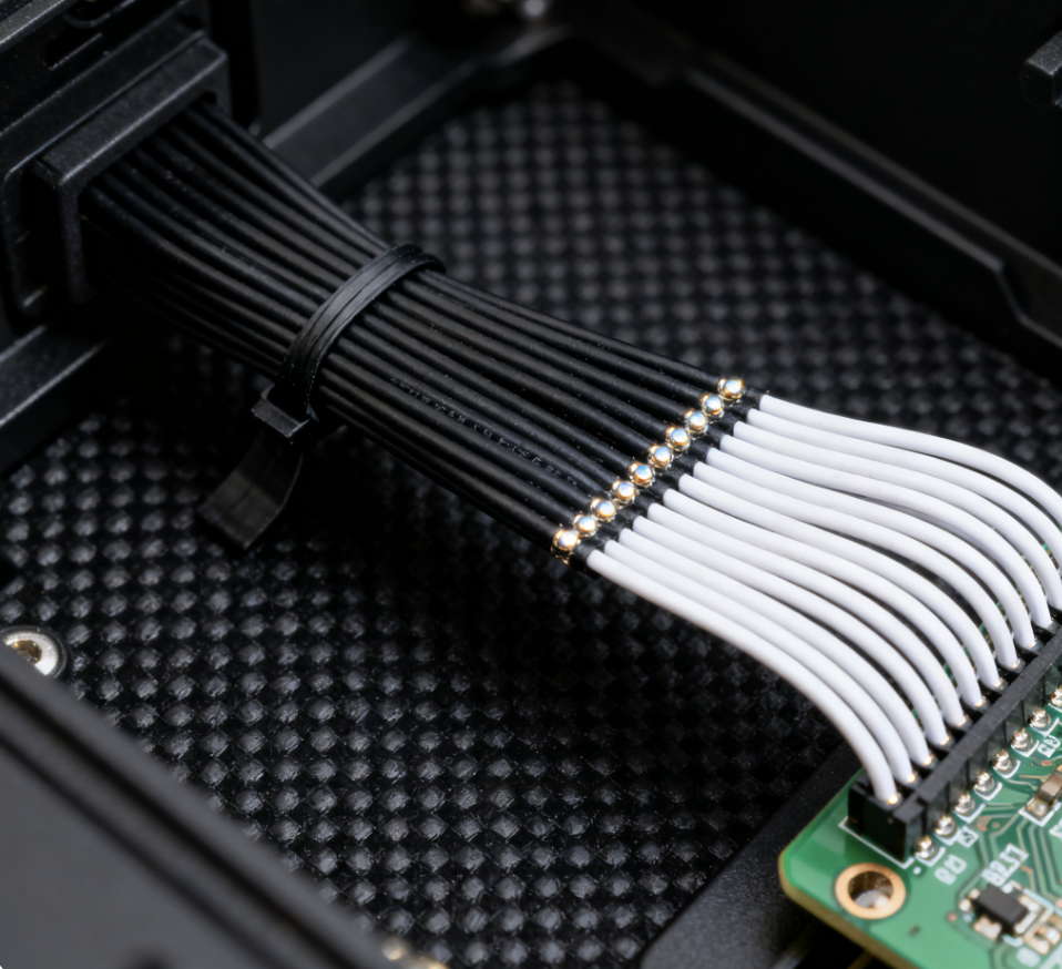 Medical Equipment Wire Harness Medical Equipment Wire Harness