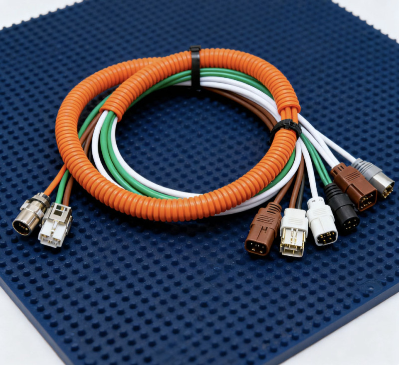 Custom Odm Air Conditioner WiringHarness