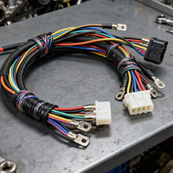 Custom Odm Air Conditioner WiringHarness