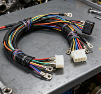 Custom Odm Air Conditioner WiringHarness