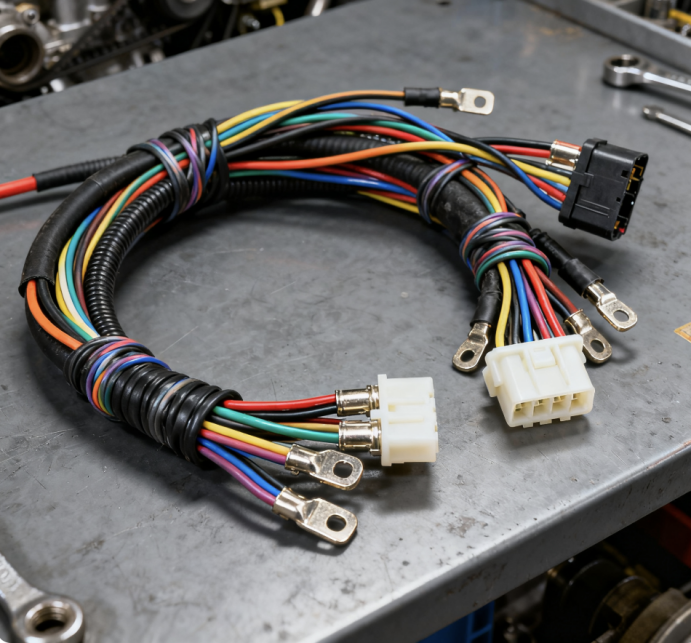 China Cables Wire Harness China Cables Wire Harness