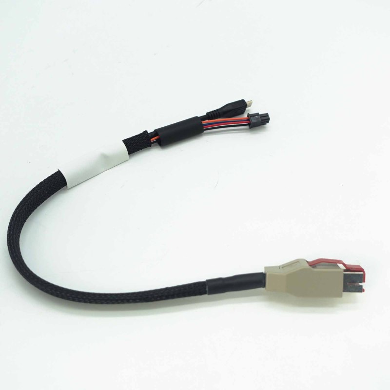 Dishwasher Wire Harness Custom Processing Source Supplier