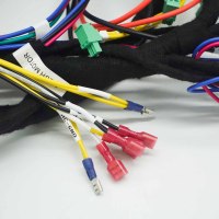 Dishwasher Wire Harness Custom Processing Source Supplier
