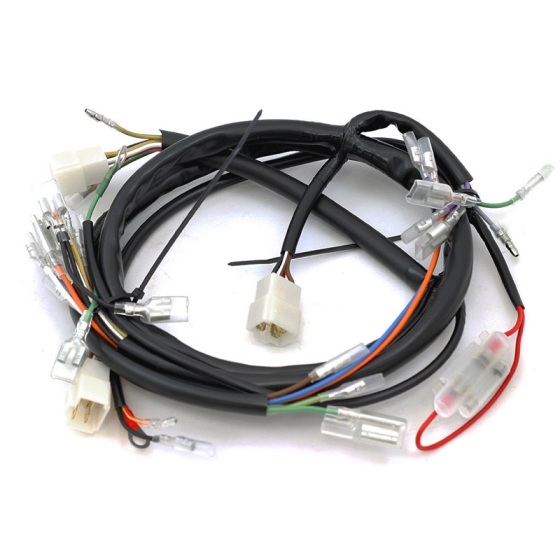 Professional Sewing Machine Wire Harness OEM Cable Assembly Solutions