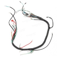 Professional Sewing Machine Wire Harness OEM Cable Assembly Solutions
