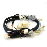 Professional Sewing Machine Wire Harness OEM Cable Assembly Solutions