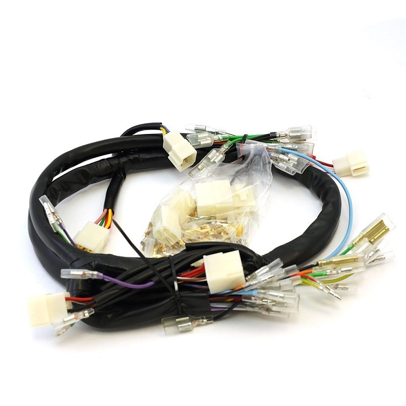 Professional Sewing Machine Wire Harness OEM Cable Assembly Solutions