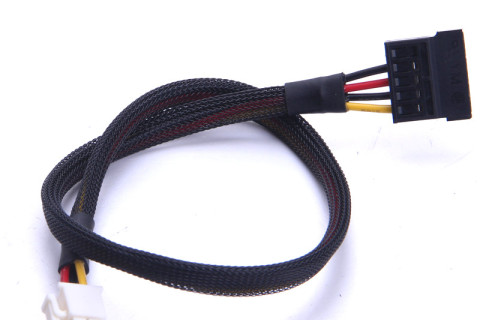 Fiberglass Wire Loom: High-Temperature Protection for Cables & wire harness