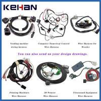 Wiring Harness Professional OEM ODM Electrical Wiring Harness