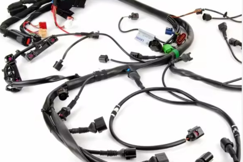 what is cable harness assembly？