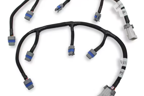 Guide to Different Types of Wire Harnesses