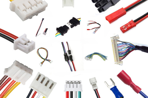 What is the function of Wire Connectors?