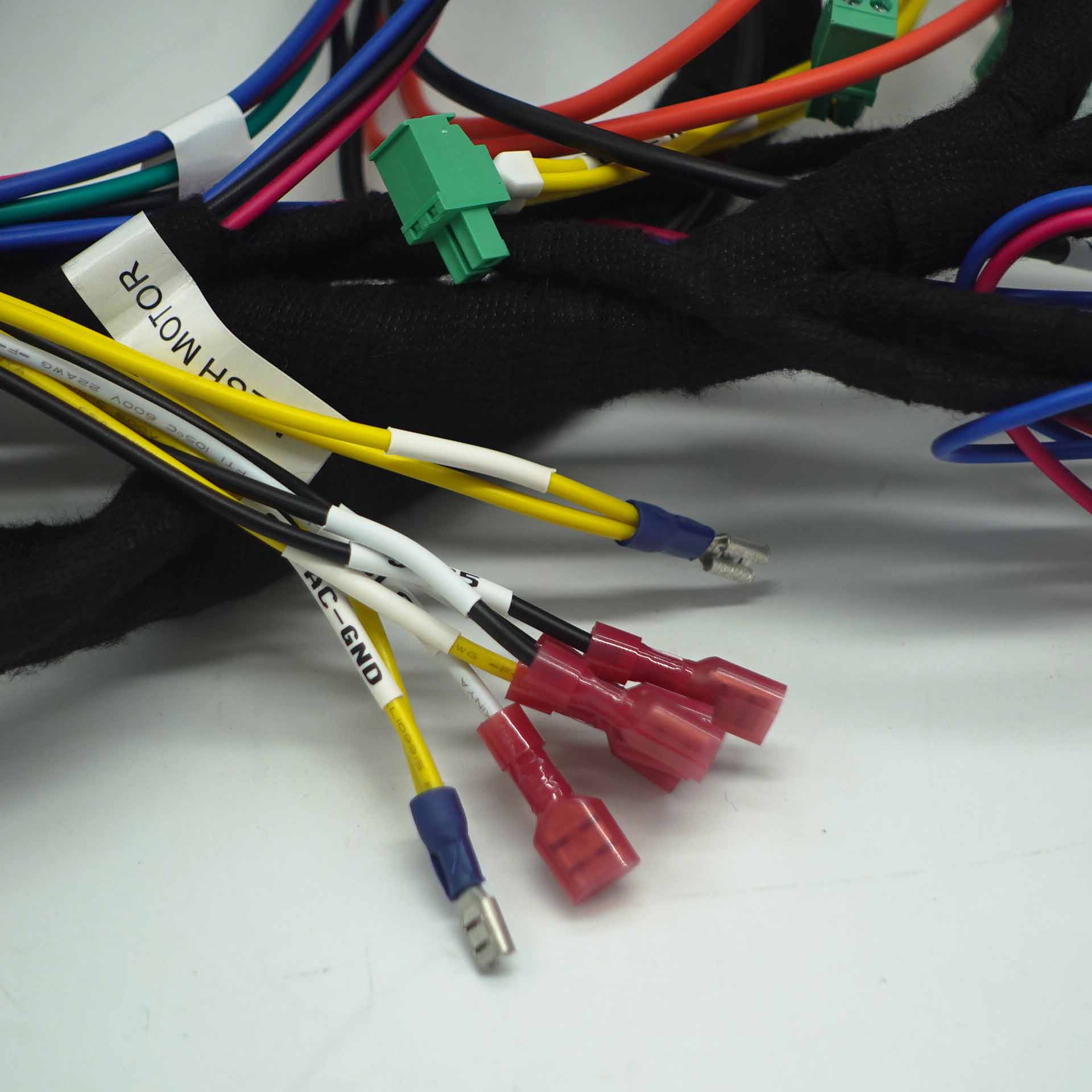 hight quality wire harness