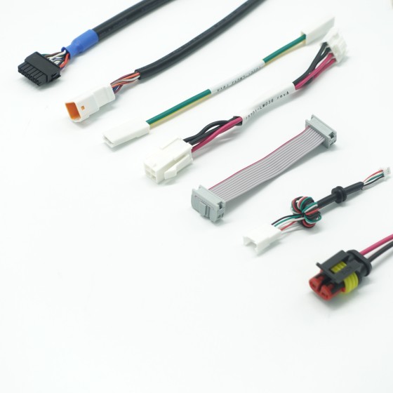 Factory Customized JST XH PH ZH Wiring Harness OEM ODM Cable Assembly Wire Assembly for Lawnmower Wiring Harness