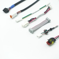 Factory Customized JST XH PH ZH Wiring Harness OEM ODM Cable Assembly Wire Assembly for Lawnmower Wiring Harness
