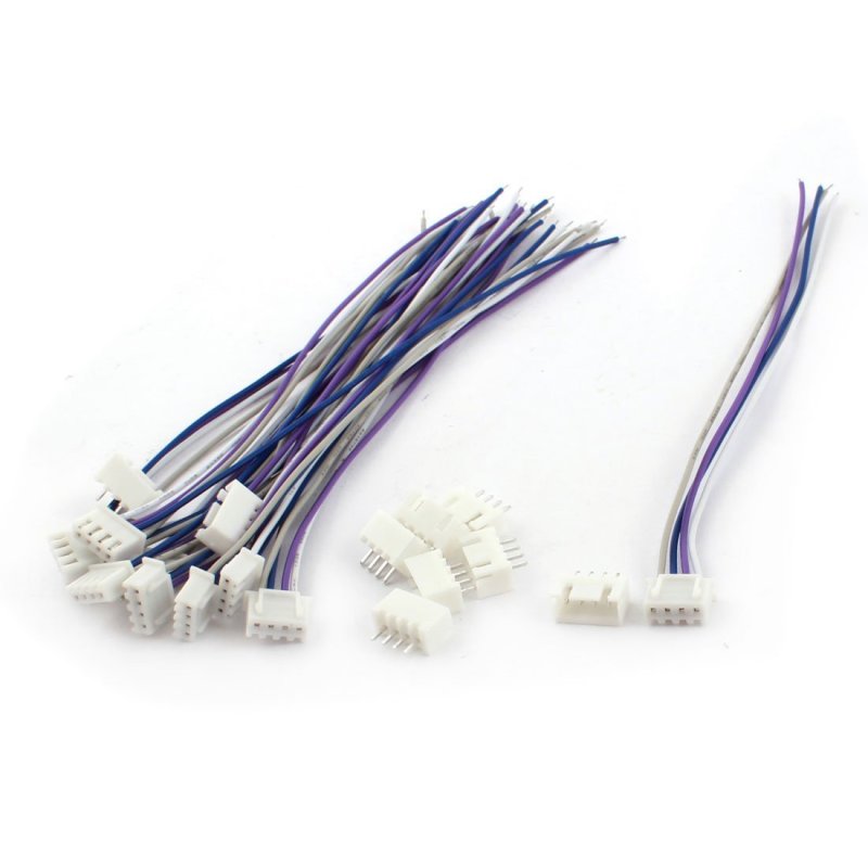 Factory Customized JST XH PH ZH Wiring Harness OEM ODM Cable Assembly Wire Assembly for Lawnmower Wiring Harness