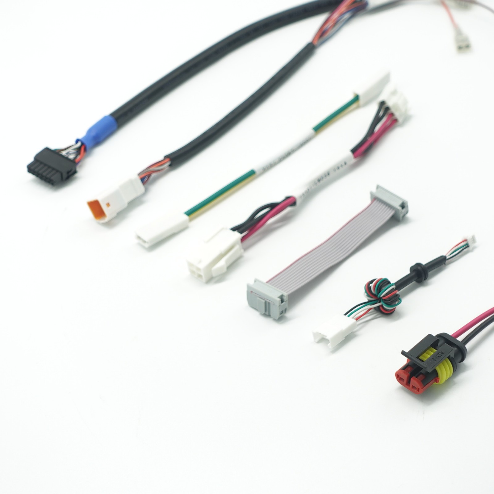 custom Terminal Line Xh2.5