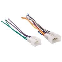 Molex JST 1,0 mm 1,25 mm elektrische draad vrouwelijke stekker JST SH ZH PH XH aangepaste kabelassemblage PVC/nylon/PBT-kabel