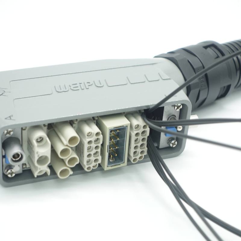 حزمة أسلاك طبية احترافية مخصصة للتحكم في الطاقة