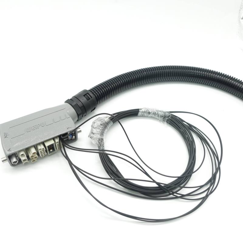 حزمة أسلاك طبية احترافية مخصصة للتحكم في الطاقة